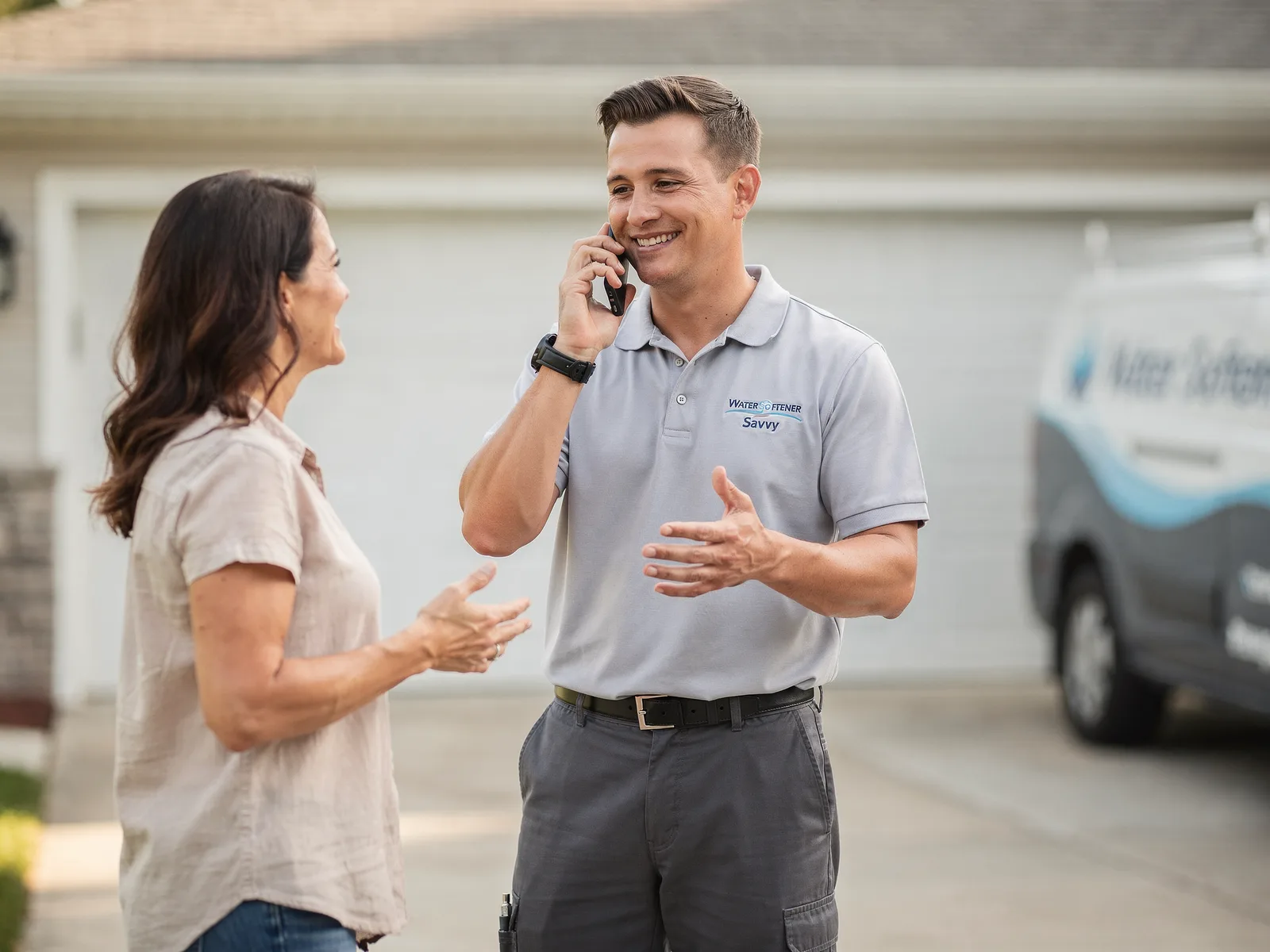Water Softener Installation Callaway, NE FAQs
